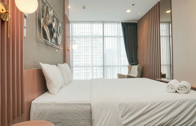 Luxurious 2BR at Sudirman Suites Apartment - Foto 3