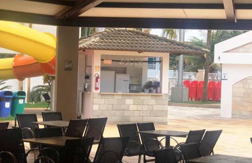 Lacqua diroma - Ótimas Suítes - Park aquático 24h - PISCINA DE ONDAS - Foto 71