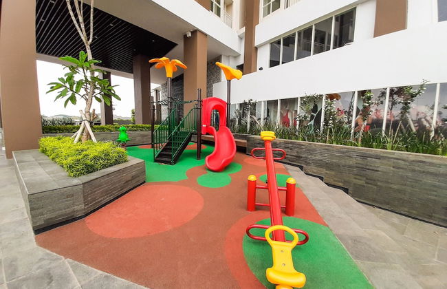 Comfy and Cozy Studio Silk Town Apartment - Foto 14