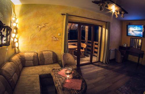 Bajeczny domek Andrzejówka - Photo 6