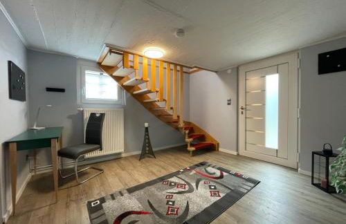 Ferienhaus BellaVita - mit großem eingezäuntem Garten - Infrarotsauna - 3 Hunde willkommen - Badesee 800m entfernt - Foto 40