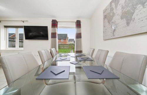 London Heathrow Living Holywell Serviced Houses - 3 and 4 bedrooms By Ferndale - Foto 10