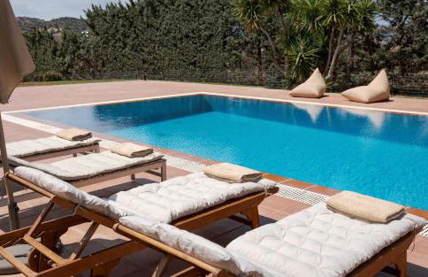 Calm Retreat Villa Lagonisi - Foto 24