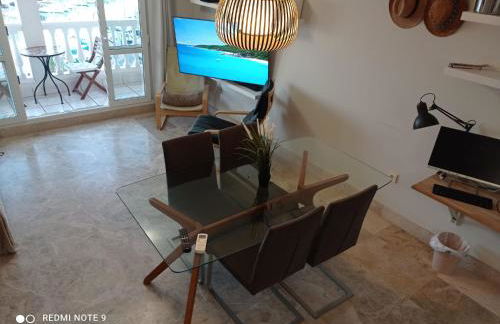 Apartamento de Calidad en Almerimar con Excelente Vista al Mar y buena Ubicacion - Foto 12