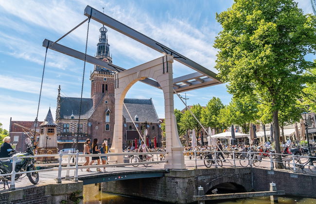 Holiday Home in Zaanse Style With Garden - Foto 13