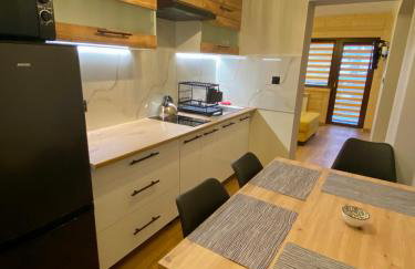 Apartament Chowańcówka z widokiem na góry typu studio obok stoków narciarskich i blisko basenów termalnych - Foto 20