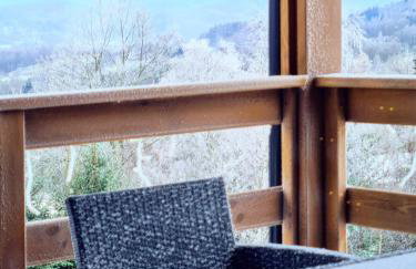 Osada Sierpnica - Uroczy dom z kominkiem i balią w Górach Sowich - Foto 29