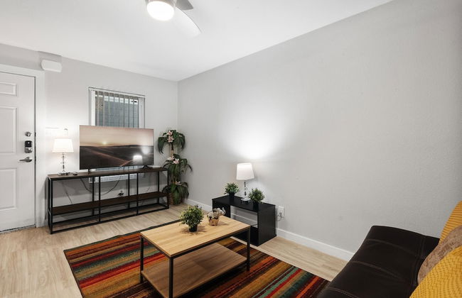 Modern 1BR Near UT Hyde Park Evonify - Foto 26