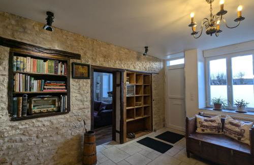 Gîte historique et moderne, capacité flexible - FR-1-585-170 - Foto 6