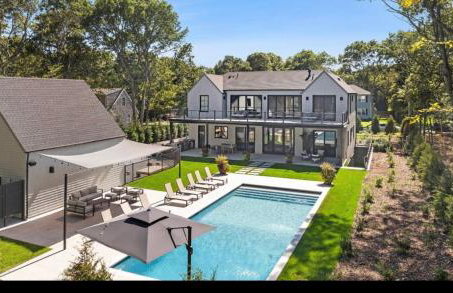 East Hamptons Modern 8 Bedroom New Construction - Foto 3