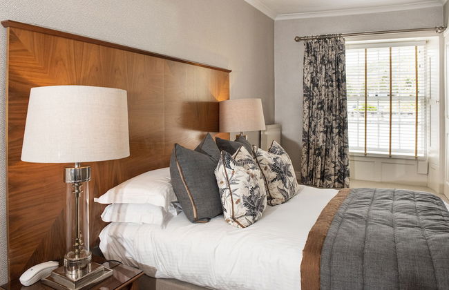 Roundthorn Country House and Luxury Apartments - Foto 15