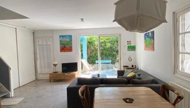 Maison 300 m de la plage avec un bel extérieur - Foto 3