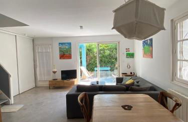 Maison 300 m de la plage avec un bel extérieur - Foto 3