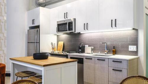 Stunning 1 BDR 1 BTH Modern Loft with Pool, Jacuzzi in DTLA! - Foto 3