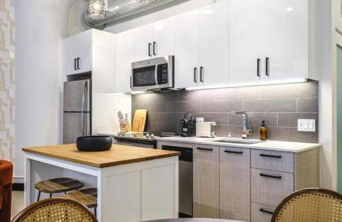 Stunning 1 BDR 1 BTH Modern Loft with Pool, Jacuzzi in DTLA! - Foto 3