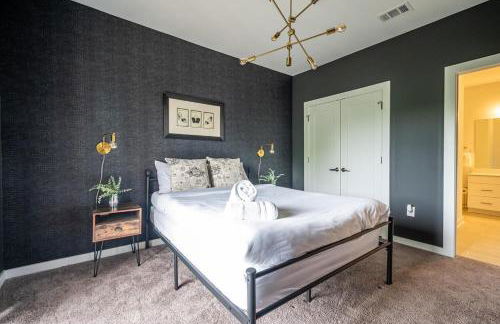 ATL Downtown New-Built Roof-top balcony City View 525Pkwy412 - Foto 6