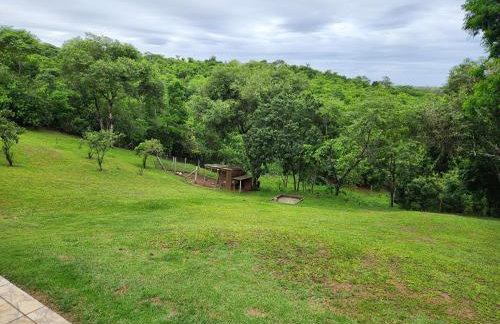 Sítio Privativo com Piscina, Rancho das Cigarras - Foto 13