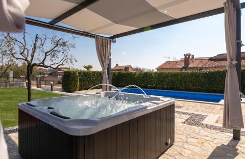 Villa Marko Kaštelir - Foto 19