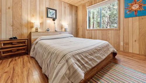 Granny's Love Shack - TRANQUIL RETREAT STEPS AWAY FROM THE NATIONAL FOREST! - Foto 3