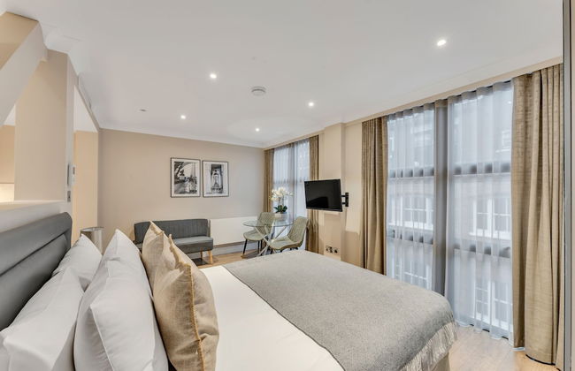 Cleveland Residences Farringdon - Foto 29