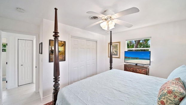 Mau Maus Cottage 3 Bedroom Home by RedAwning - Foto 5, Habitación