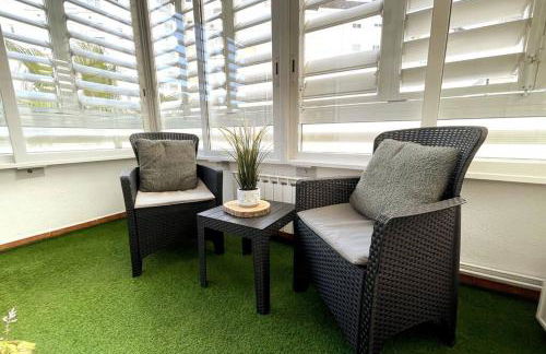 SeaHomes Vacations - CORAL SUN in Fenals Beach - Foto 10