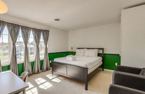 54 Mi to Dtwn DC Spacious Family Home! - Foto 21