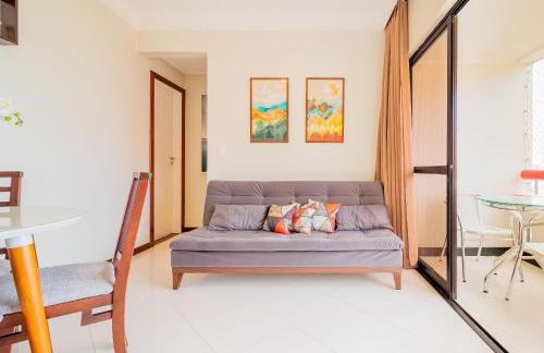 GR01 Apto próximo ao circuito de Carnaval - Foto 20