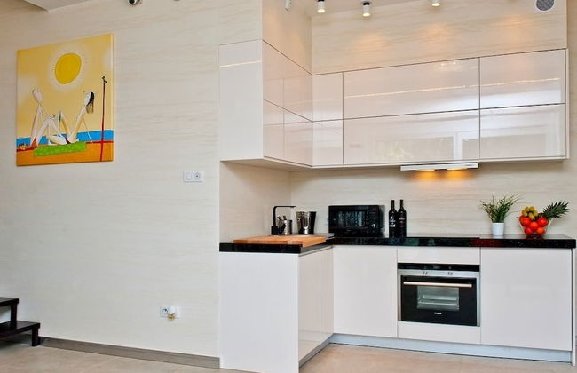 BlueApart Bursztynowa Zatoka Jurata - Photo 40