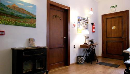 Casa Rural Jardín del Desierto - Foto 4, Lobby or reception