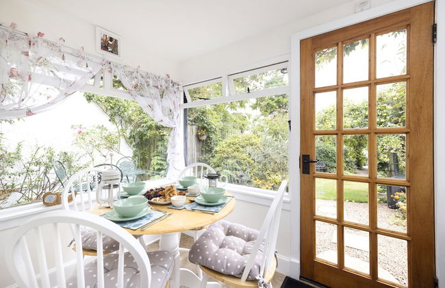 JOIVY The Nest- Cosy Holiday Cottage - Foto 1