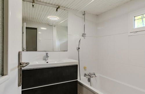 maison familiale à 2 pas du lac,avec spa, à la Gde Escoure-grives - Foto 20