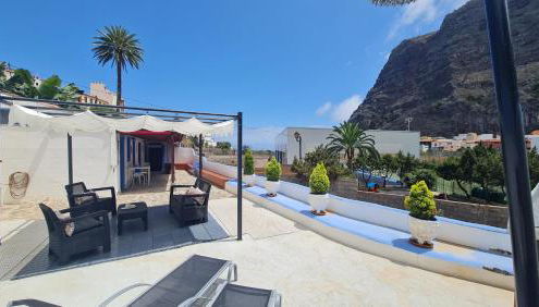 Casa Marcos in La Gomera with relaxing terrace - Foto 5