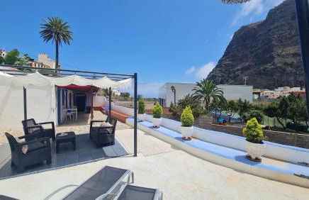 Casa Marcos in La Gomera with relaxing terrace - Foto 5