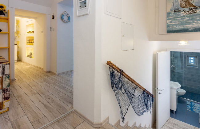 Apartmant Bionda Novi Vinodolski, cozy and nice apartment for 4 people in the city center - Photo 42