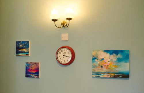 Oban Bay Views - Fireplace, Games & Books - Foto 11