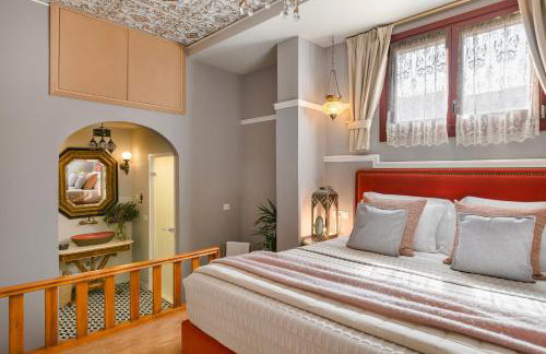 Scorpios Mansion / Downtown Skala / Seaside - Foto 17