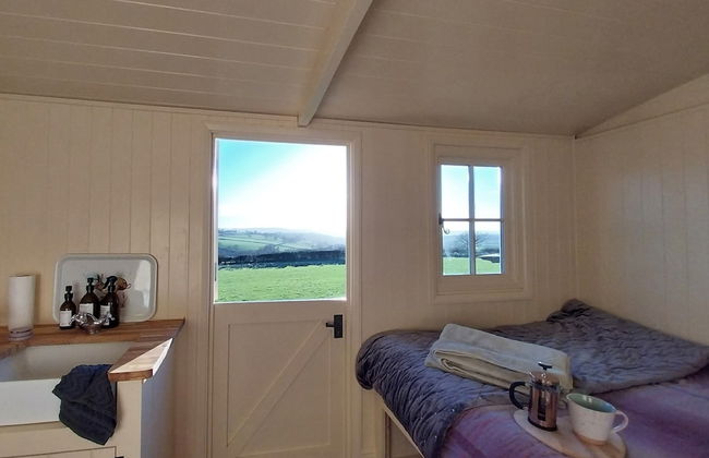 The Musterer's Hut, Outdoor Bath & Valley View - Foto 2