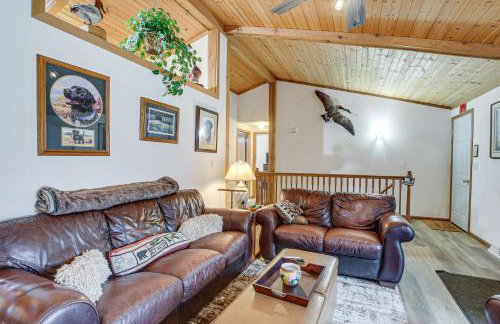 Versatile Castle Rock Lake Home with Fire Pit! - Foto 5