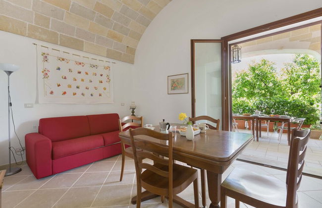 3007 Dimora Donn`anna - Bilo 3 by Barbarhouse - Foto 18