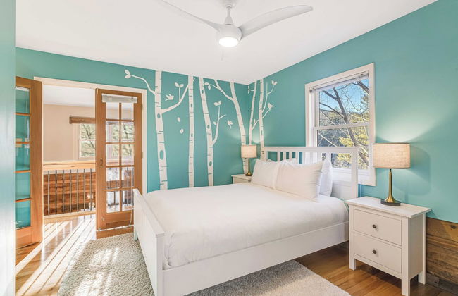 Red Cedar by Avantstay Cabin w/ Hot Tub + Views! - Foto 39