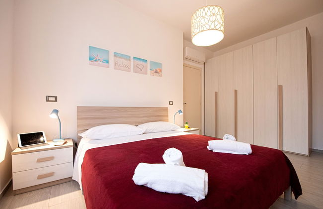 Argo in Cattolica With 1 Bedrooms and 1 Bathrooms - Foto 17