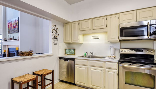 Spinnakers Reach 704 by Distinctive Beach Rentals - Foto 5, Ausstattung der Unterkunft