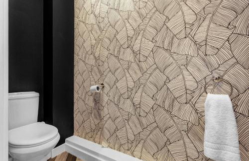 Free Parking Luxury Safari House - Foto 22