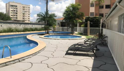 Condomínio Ville Laguna - 3 quartos perto da COP 30 - Foto 1