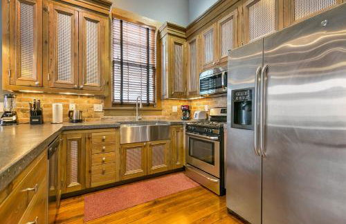 Modern 1-BD Near French Quarter | Walk to Superdome - Foto 4