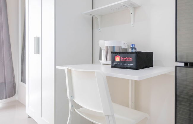 Stylish and Convenient Studio Bintaro Plaza Apartment - Foto 4