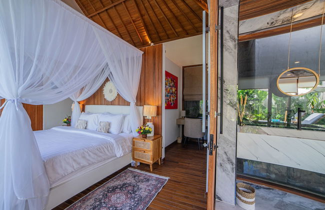 Mya Harmony Villas Seminyak - Foto 10