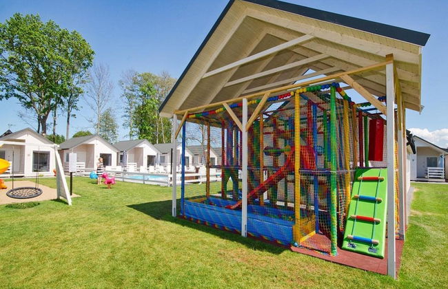 Holiday Home Near Baltic Beach and Lake Bukowo - Photo 17