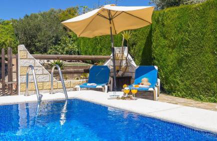 Casa Rural la Higuera de Rios Antequera - La Higuera by Ruralidays - Foto 36
